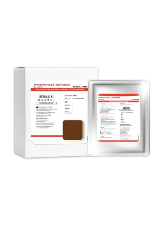 Epi-foam Pads Uncoated Non-Adhesive - DirectDermaCare