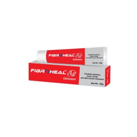 D-FIBROHEAL Ag OINTMENT