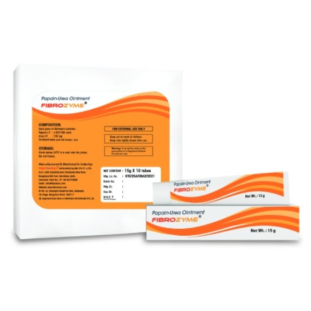 FibroZyme Fibroheal fibrozyme-fibroheal