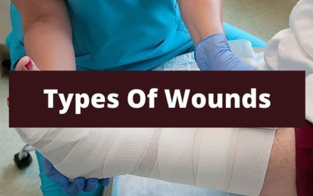 Types of Wounds