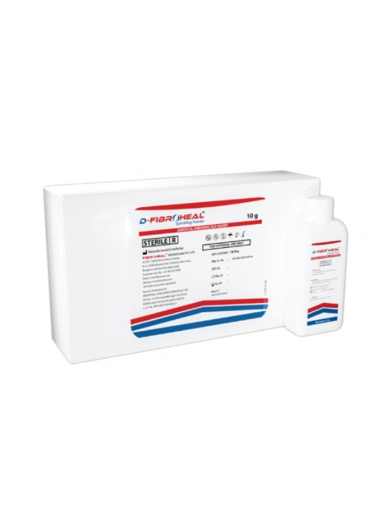 D-Fibroheal Sprinkling Powder