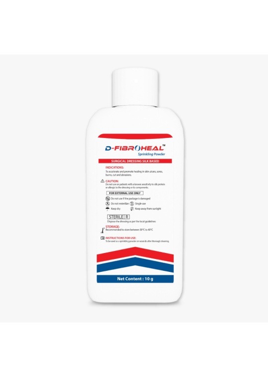 D-Fibroheal Sprinkling Powder - Image 2