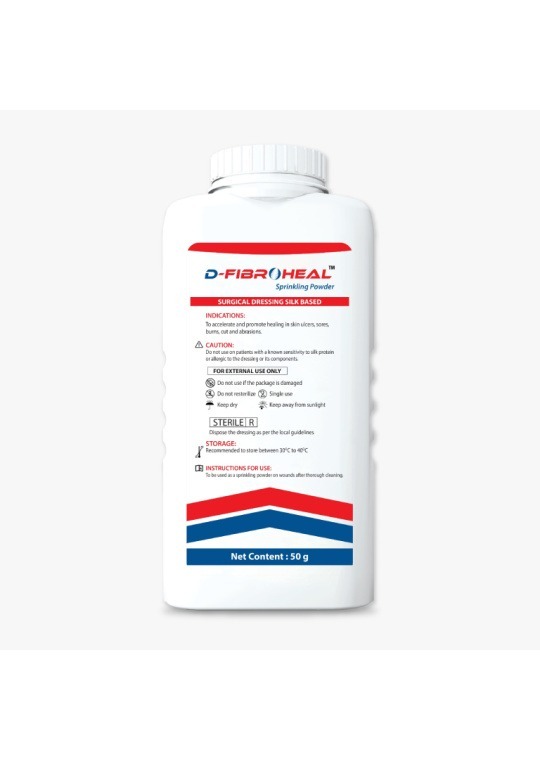 D-Fibroheal Sprinkling Powder - Image 4