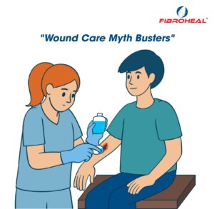Wound Care Myth Busters