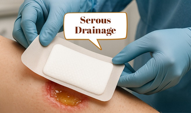 Serous Drainage