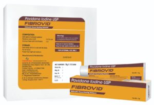 Wound healing ointment