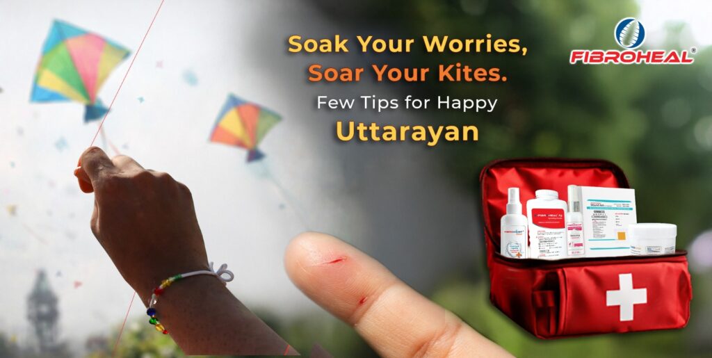 Soak Your Worries, Soar Your Kites: Few Tips for Happy Uttarayan!